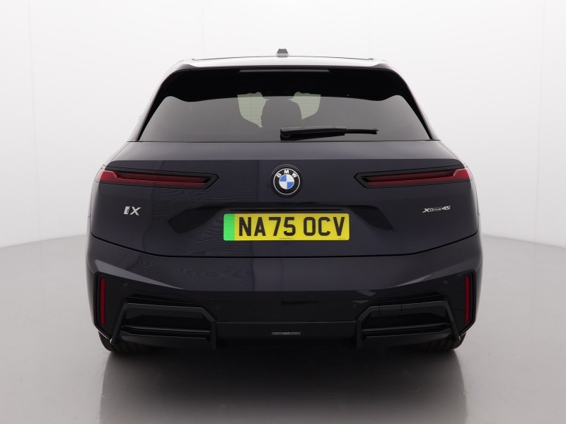 Used BMW iX 2025 for sale - 78028143: Photo 15