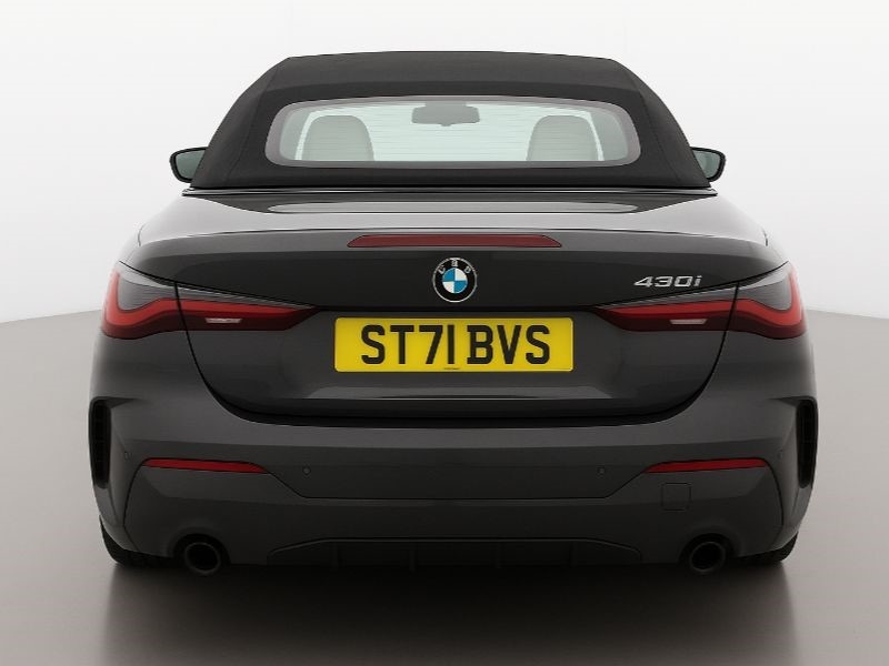 Used BMW 4 Series 2021 for sale - 76982123: Photo 16