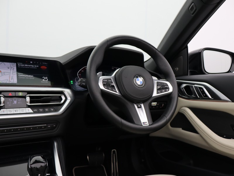 Used BMW 4 Series 2021 for sale - 76982123: Photo 18
