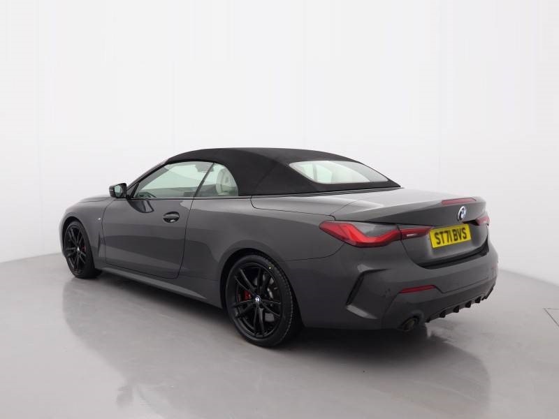 Used BMW 4 Series 2021 for sale - 76982123: Photo 2