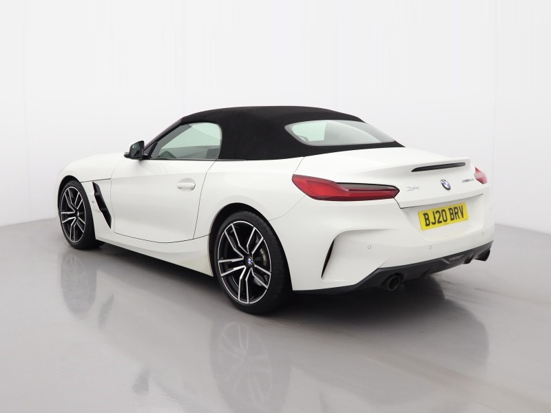 Used BMW Z4 2020 for sale - 76983940: Photo 2