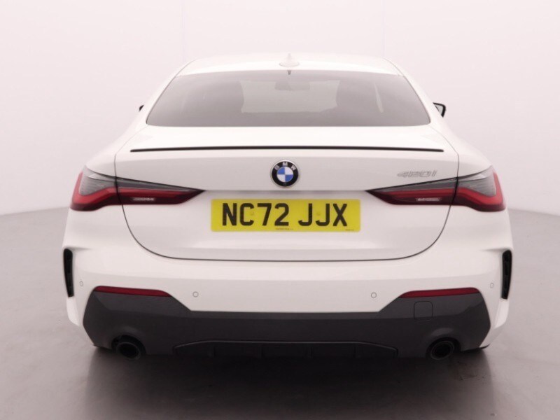 Used BMW 4 Series 2022 for sale - 77116214: Photo 15