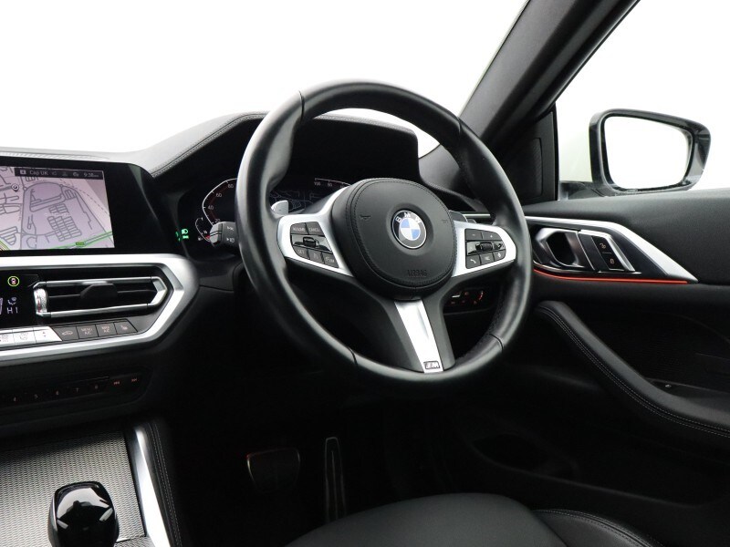 Used BMW 4 Series 2022 for sale - 77116214: Photo 16