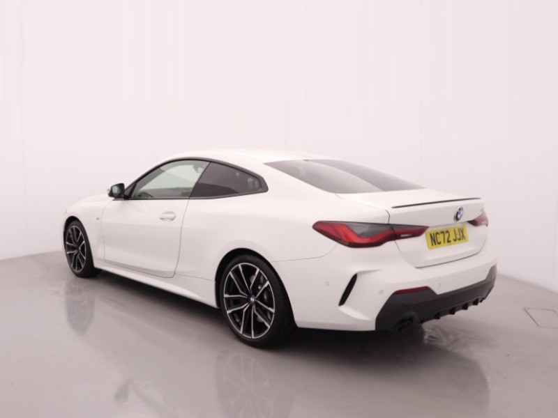 Used BMW 4 Series 2022 for sale - 77116214: Photo 3