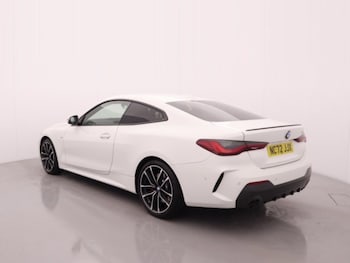 Used BMW 4 Series 2022 for sale - 77116214: Photo