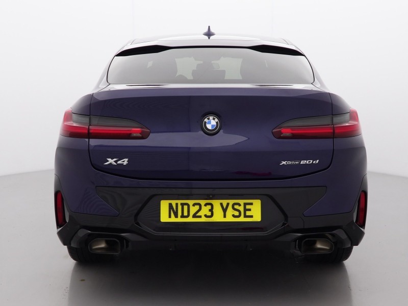 Used BMW X4 2023 for sale - 76982016: Photo 15