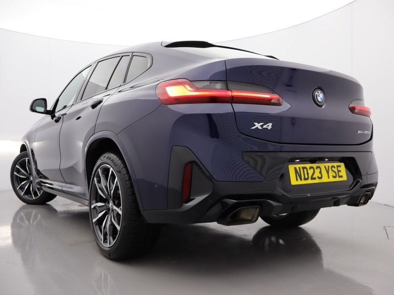 Used BMW X4 2023 for sale - 76982016: Photo 62