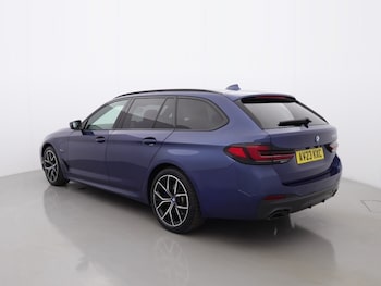 Used BMW 5 Series 2023 for sale - 78680583: Photo