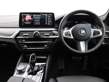 Used BMW 5 Series 2023 for sale - 78680583: Photo