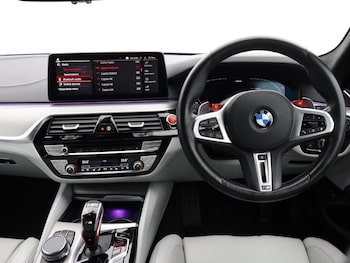 Used BMW M5 2023 for sale - 78744854: Photo