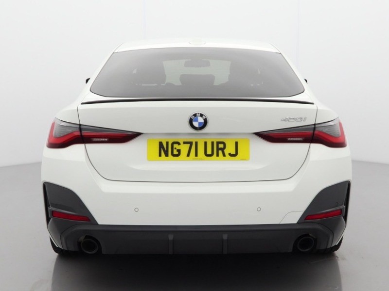 Used BMW 4 Series 2022 for sale - 76980947: Photo 15