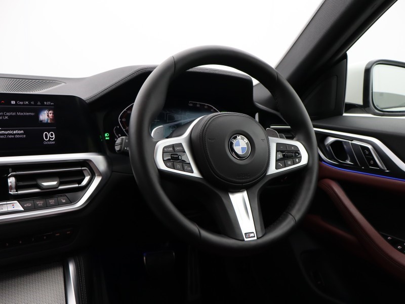 Used BMW 4 Series 2022 for sale - 76980947: Photo 17