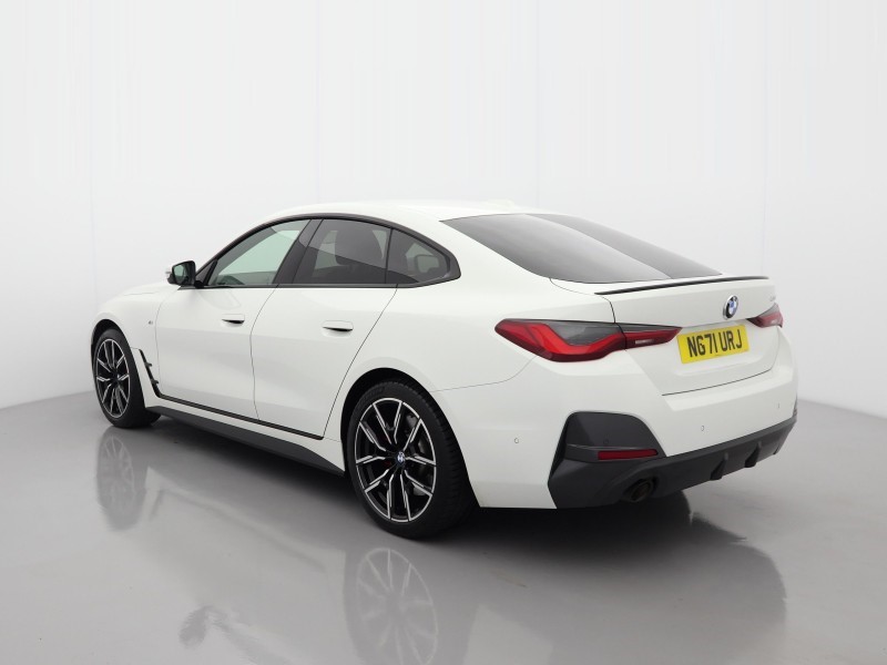 Used BMW 4 Series 2022 for sale - 76980947: Photo 2