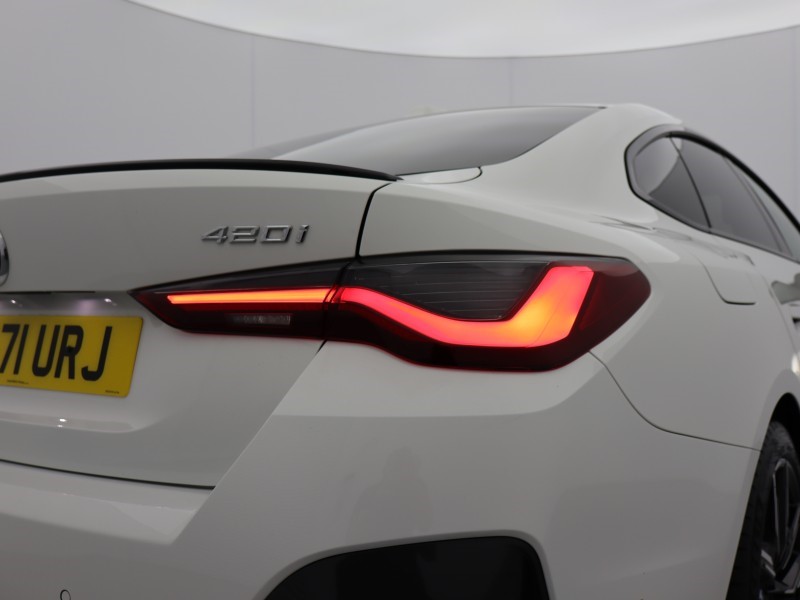 Used BMW 4 Series 2022 for sale - 76980947: Photo 42