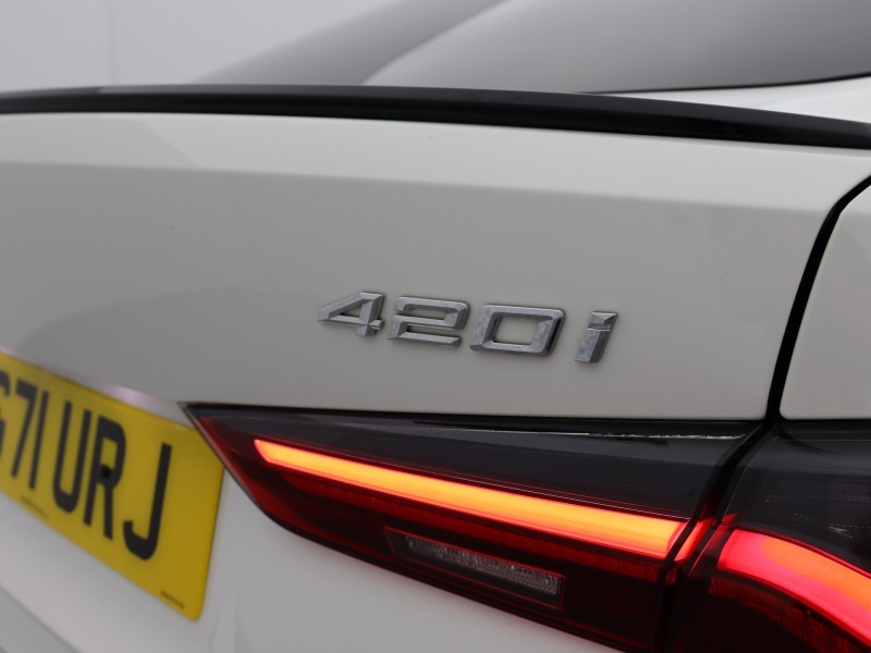 Used BMW 4 Series 2022 for sale - 76980947: Photo 43