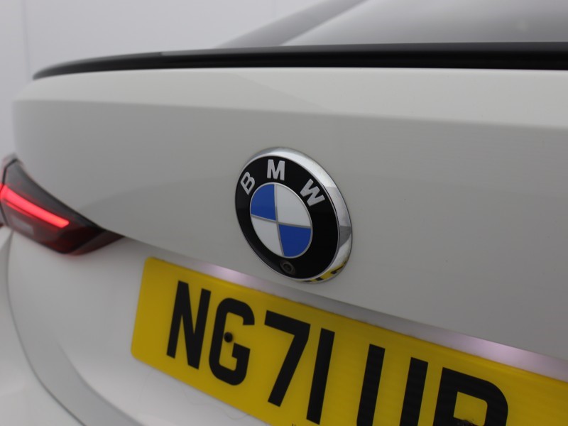 Used BMW 4 Series 2022 for sale - 76980947: Photo 44