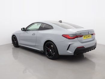 Used BMW 4 Series 2022 for sale - 78465687: Photo