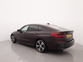 Used BMW 6 Series 2018 for sale - 77718129: Photo