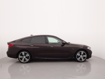 Used BMW 6 Series 2018 for sale - 77718129: Photo