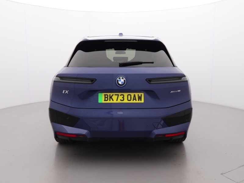 Used BMW iX 2023 for sale - 78000459: Photo 16