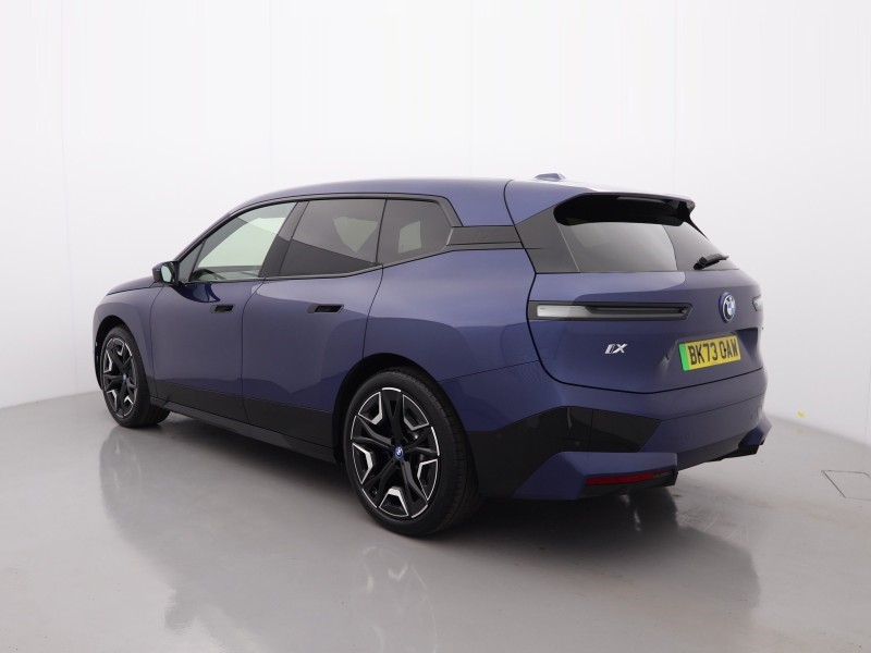 Used BMW iX 2023 for sale - 78000459: Photo 2