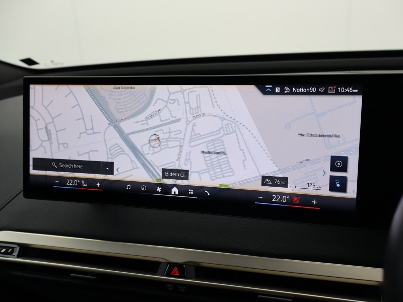 Used BMW iX 2023 for sale - 78000459: Photo 25