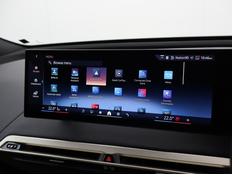 Used BMW iX 2023 for sale - 78000459: Photo 28