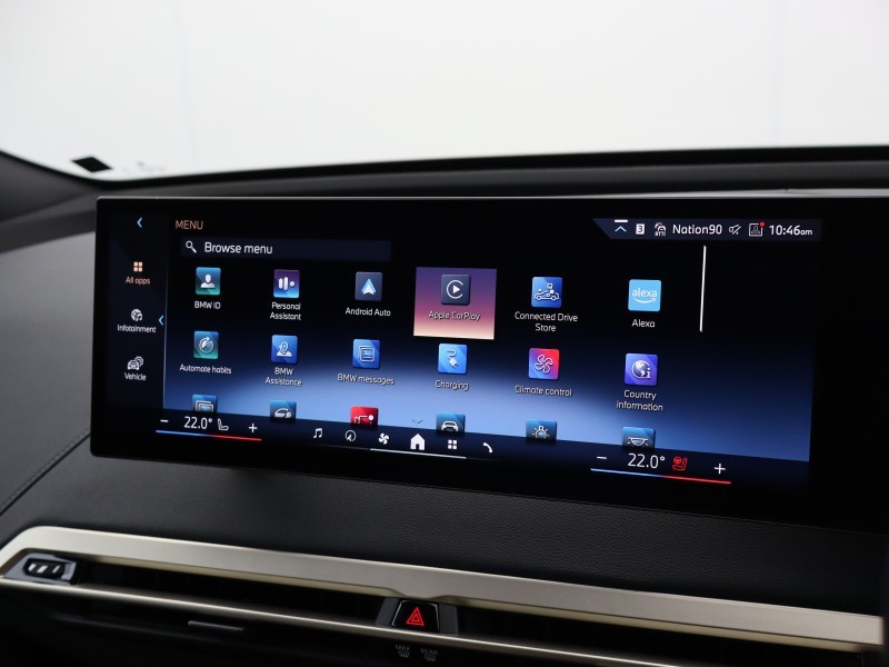 Used BMW iX 2023 for sale - 78000459: Photo 29