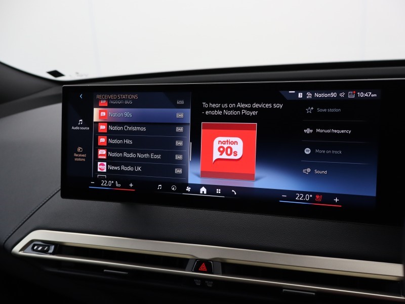 Used BMW iX 2023 for sale - 78000459: Photo 33