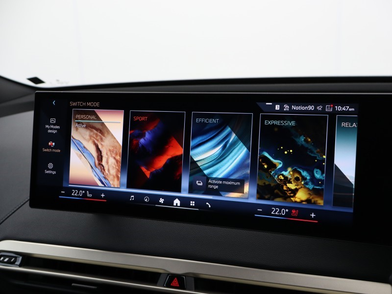 Used BMW iX 2023 for sale - 78000459: Photo 34