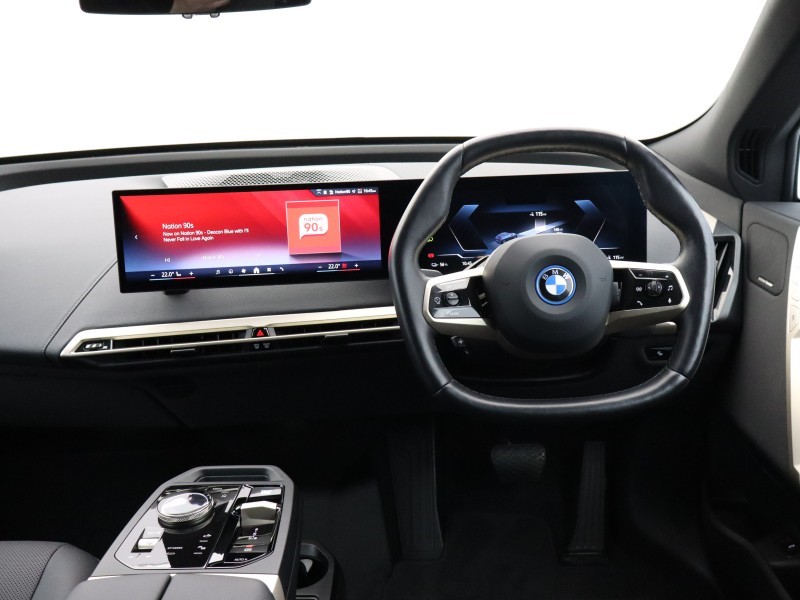Used BMW iX 2023 for sale - 78000459: Photo 4