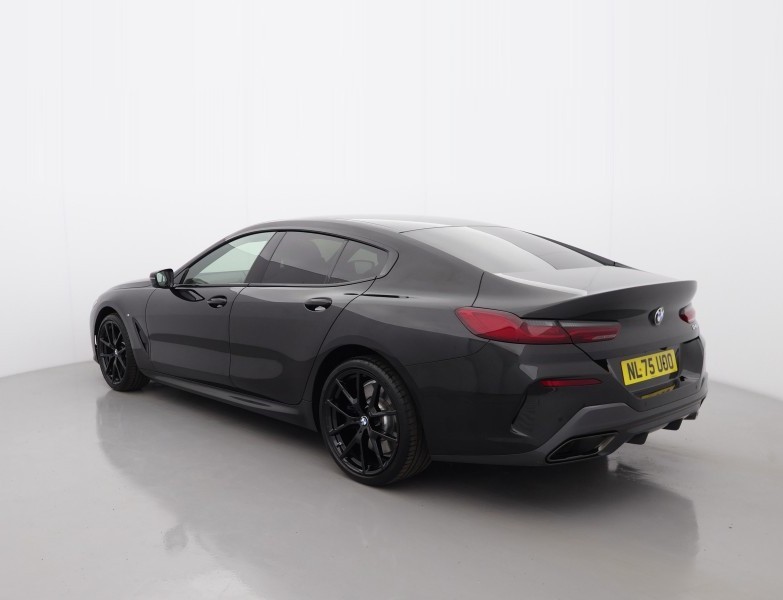 Used BMW 8 Series 2025 for sale - 77492813: Photo 2