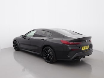 Used BMW 8 Series 2025 for sale - 77492813: Photo