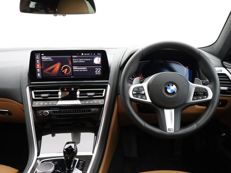 Used BMW 8 Series 2025 for sale - 77492813: Photo 4