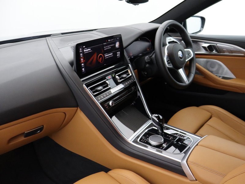 Used BMW 8 Series 2025 for sale - 77492813: Photo 5