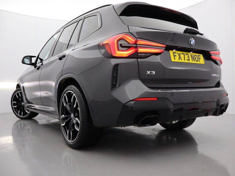 Used BMW X3 2023 for sale - 76981218: Photo 61