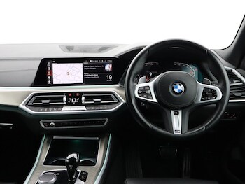 Used BMW X5 2022 for sale - 77106095: Photo