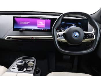 Used BMW iX 2022 for sale - 79842003: Photo