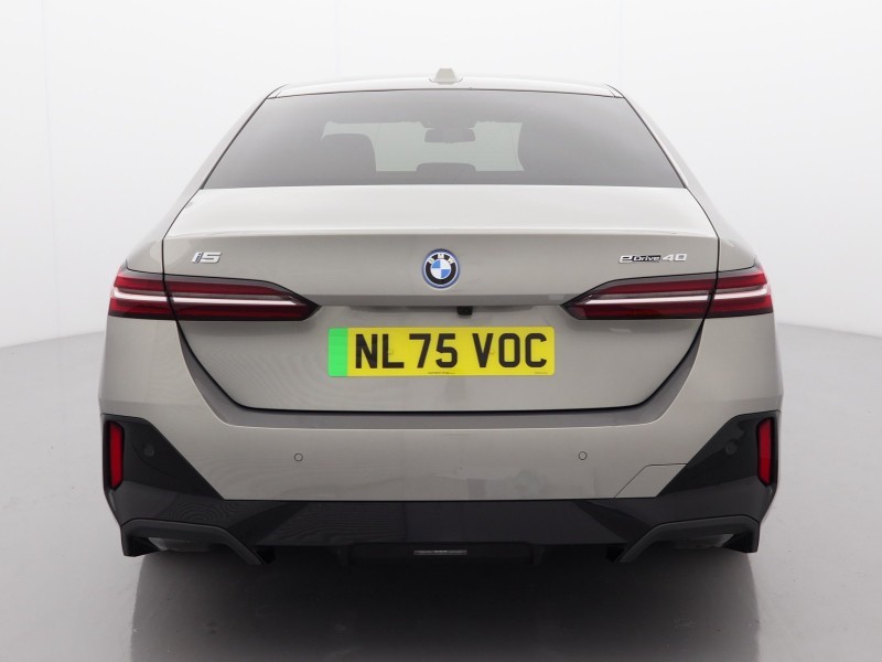 Used BMW i5 2025 for sale - 77581512: Photo 16