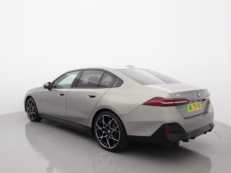 Used BMW i5 2025 for sale - 77581512: Photo 2