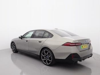 Used BMW i5 2025 for sale - 77581512: Photo