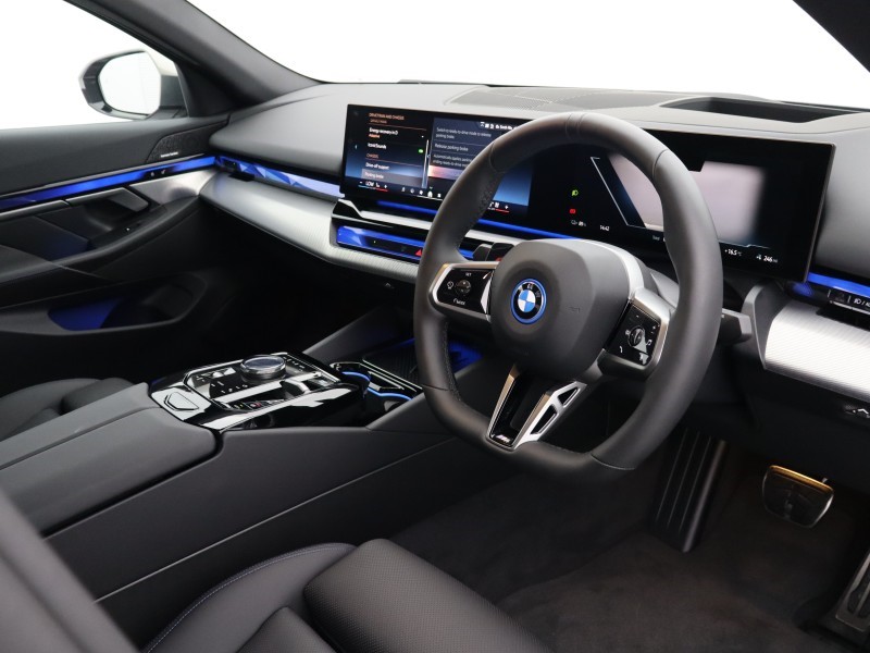 Used BMW i5 2025 for sale - 77581512: Photo 6