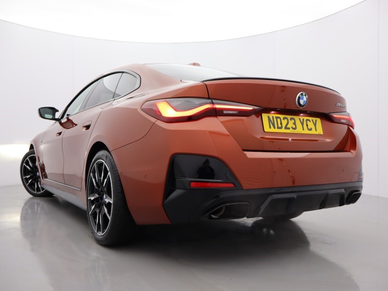 Used BMW 4 Series 2023 for sale - 77005489: Photo 59