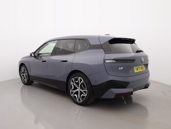 Used BMW iX 2021 for sale - 78873707: Photo