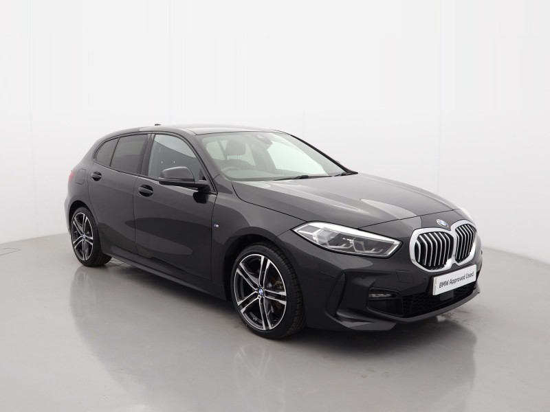Used BMW 1 Series 2023 for sale - 77589841: Photo 1