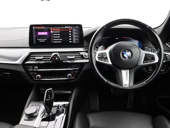 Used BMW 5 Series 2023 for sale - 79232164: Photo