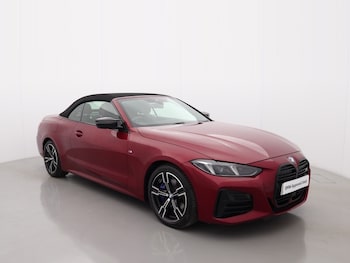 BMW 4 Series feature image