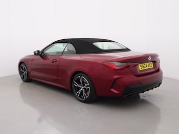 Used BMW 4 Series 2024 for sale - 79383338: Photo