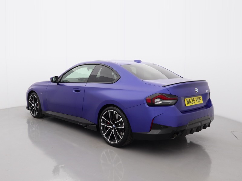 Used BMW 2 Series 2025 for sale - 76981717: Photo 2