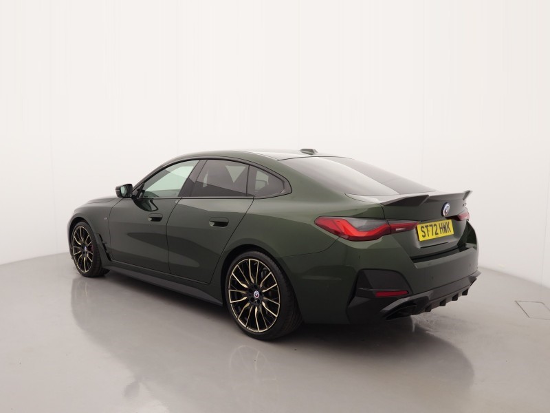 Used BMW 4 Series 2022 for sale - 78162079: Photo 2